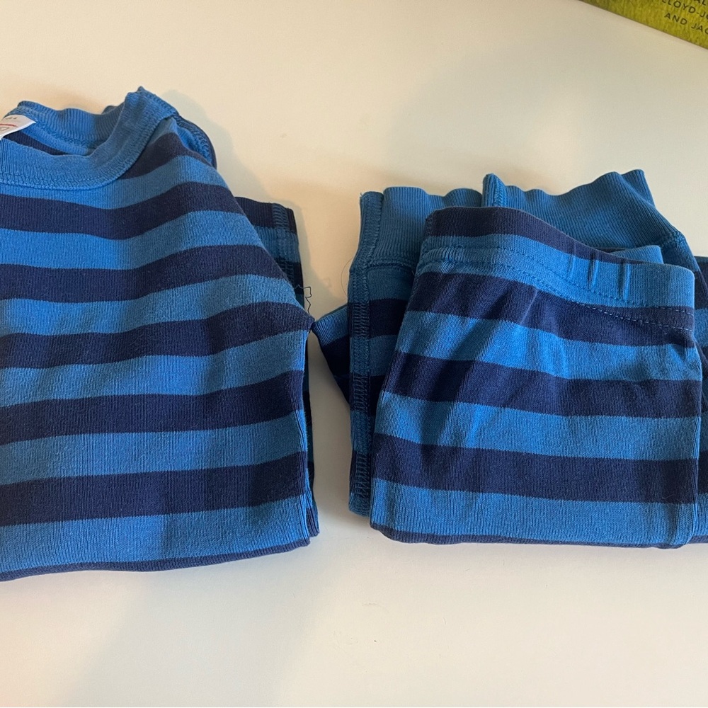 Hanna Andersson Pajamas Girl or Boy Size 4T